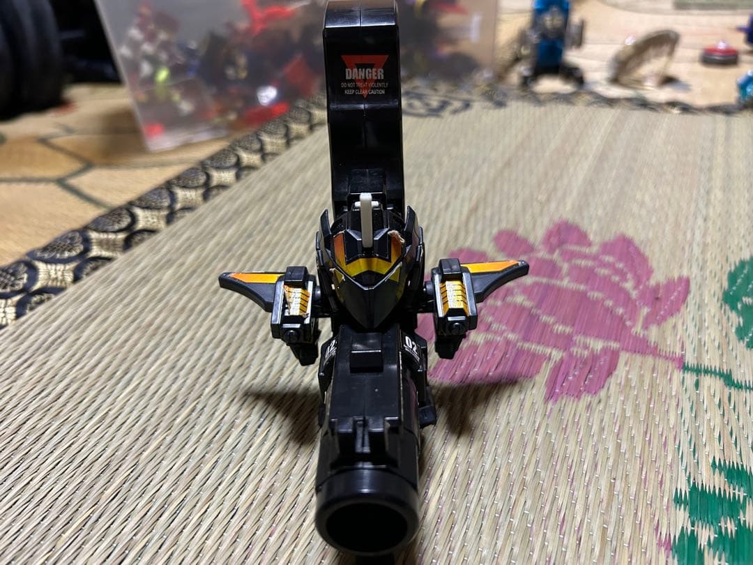 バトルビーダマンゼロ セット