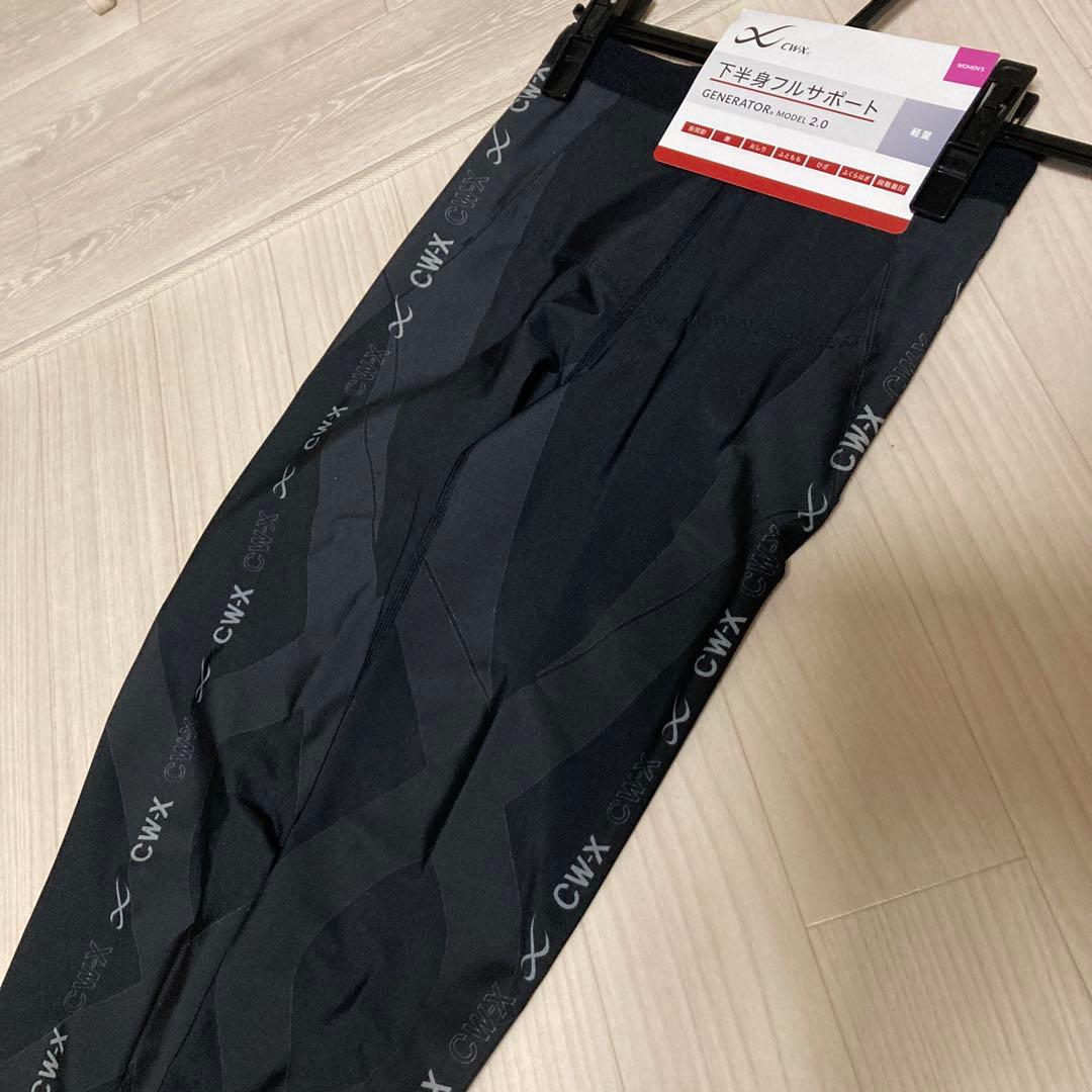 CW-X GENERATORTM MODEL 2.0スポーツタイツ M サイズ