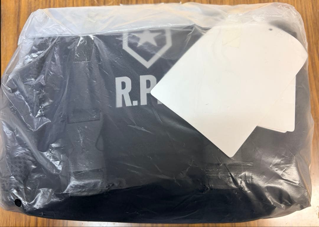 601ぬ　usj ユニバ　バイオハザード　3way バッグ　RPD