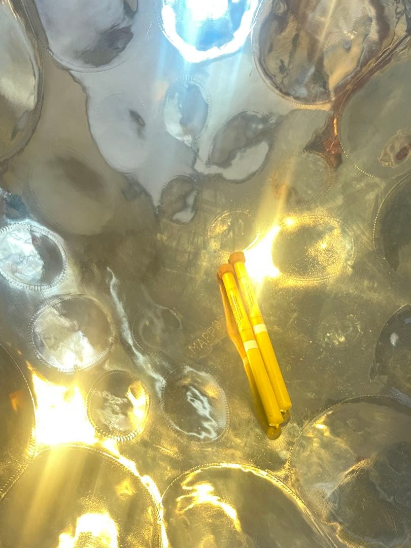 スティールパン ケース　スタンド