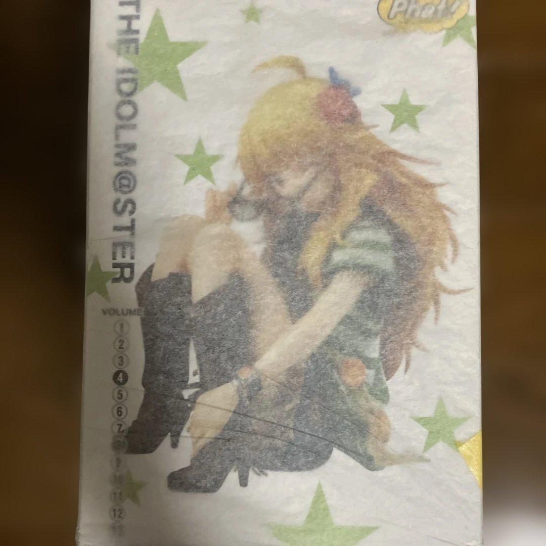 【未開封】　アイドルマスター 星井美希 1/8 フィギュア　ファット・カンパニー