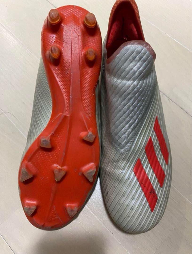 サッカースパイク アディダス エックス 19 adidas X FG