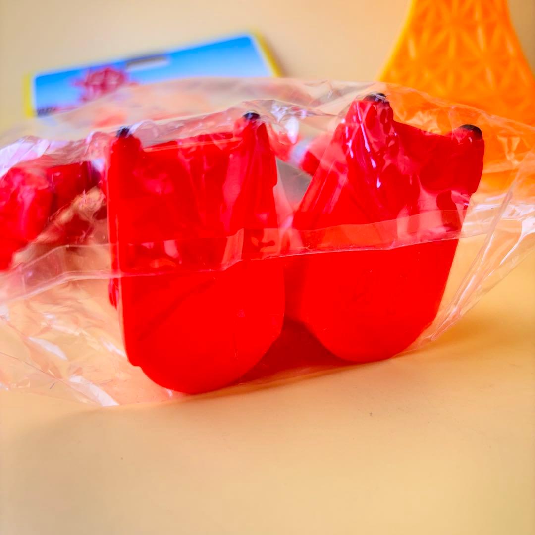 ブルマァク　スーパーロボットシリーズ　マッハバロン　ソフビ　スタンダードサイズ