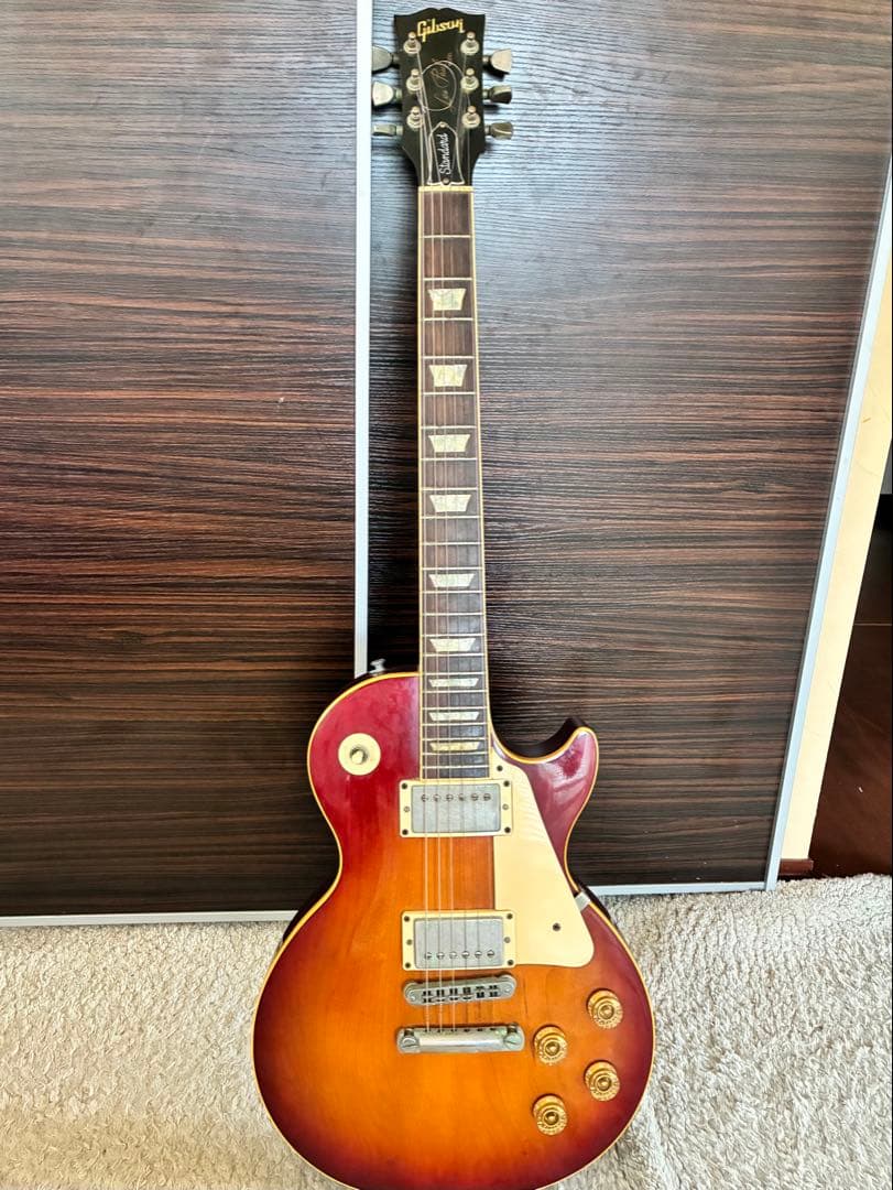 【週末限定価格】Gibson ギブソンレスポールスタンダード1991年