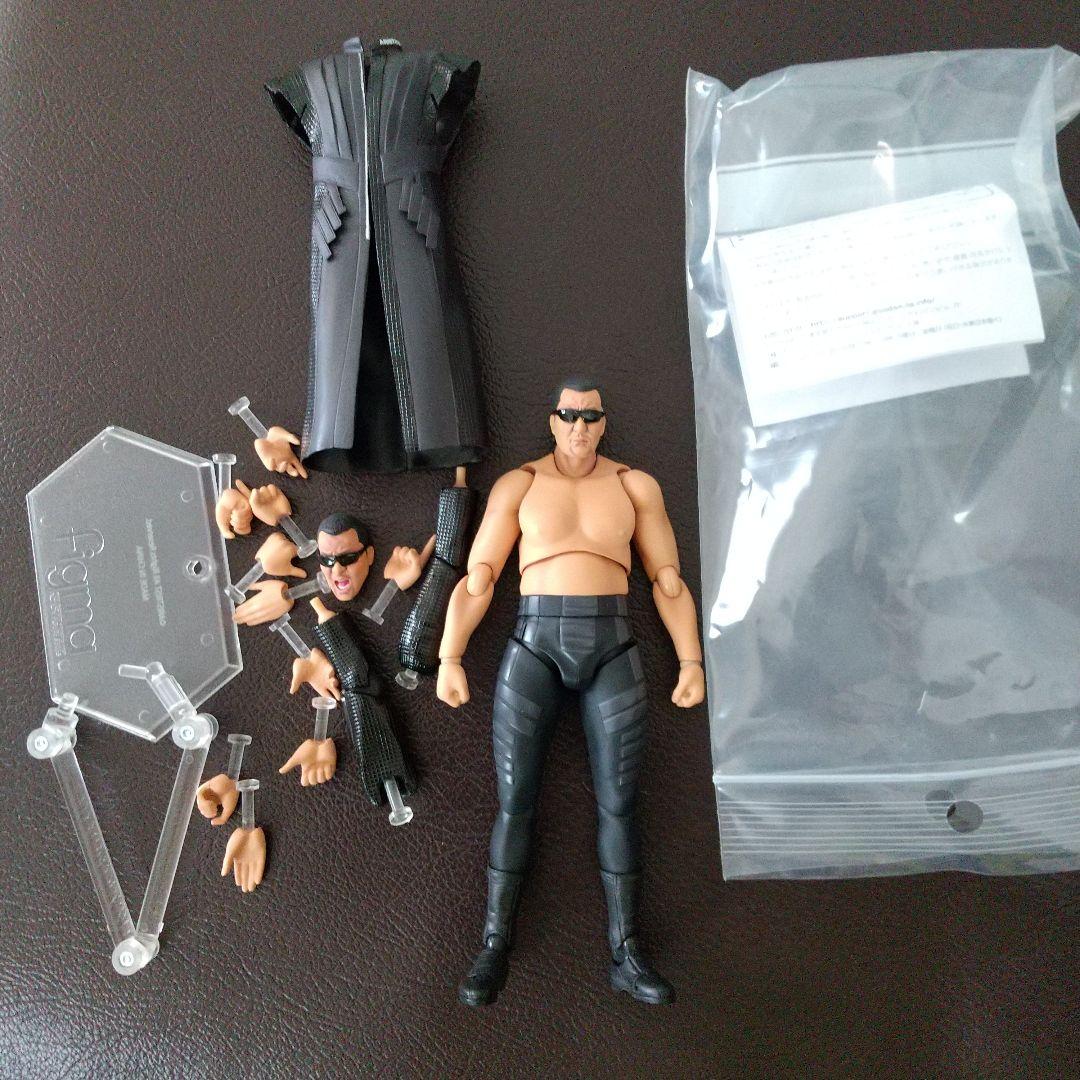 figma 蝶野正洋 画像のもののみです