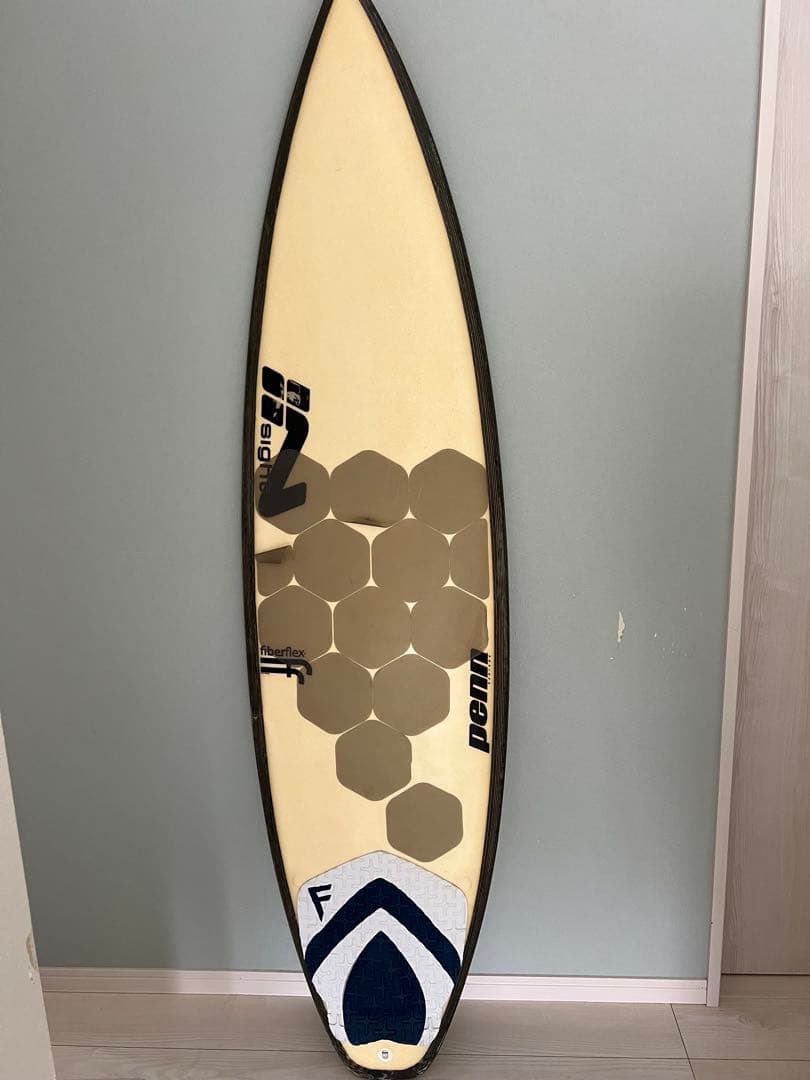 penal fiberflex ショートボード