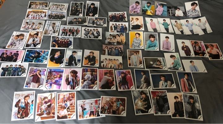 キンプリ公式写真　まとめ売り