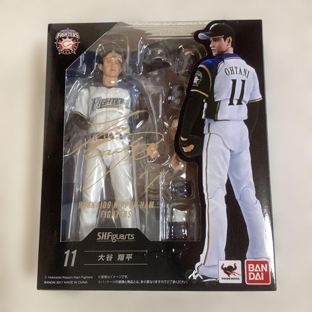 田*中様 SHFiguarts 大谷翔平 フィギュア 11　未開封