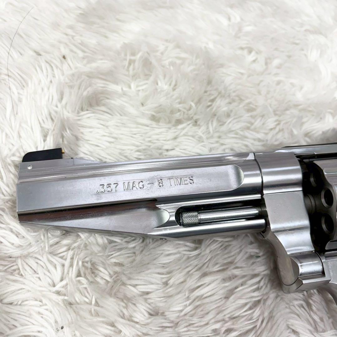 タナカワークス S&W M627 PC ガスガン パフォーマンスセンター