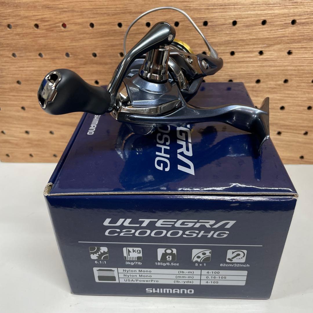 t*s様 【新品】シマノ 21 アルテグラ C2000SHG 10＊156