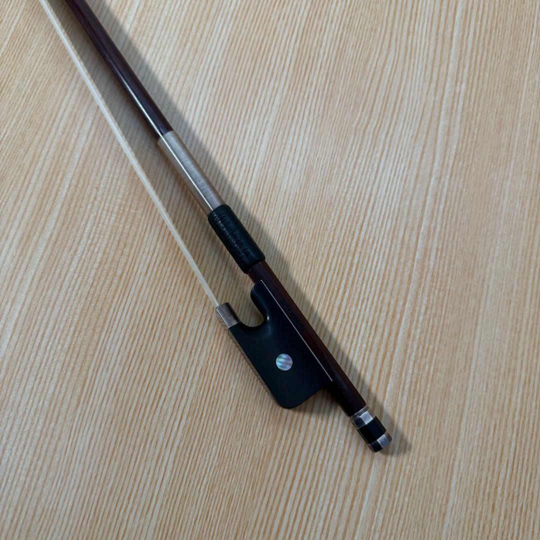 L'archet Brasil チェロ　弓　Elias Guasti 作　美品