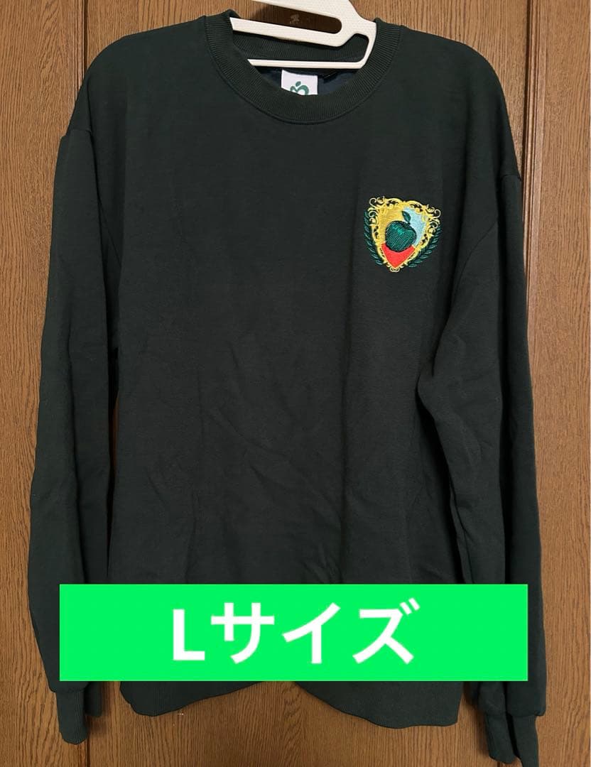 Mrs. GREEN APPLE 対バン スウェット