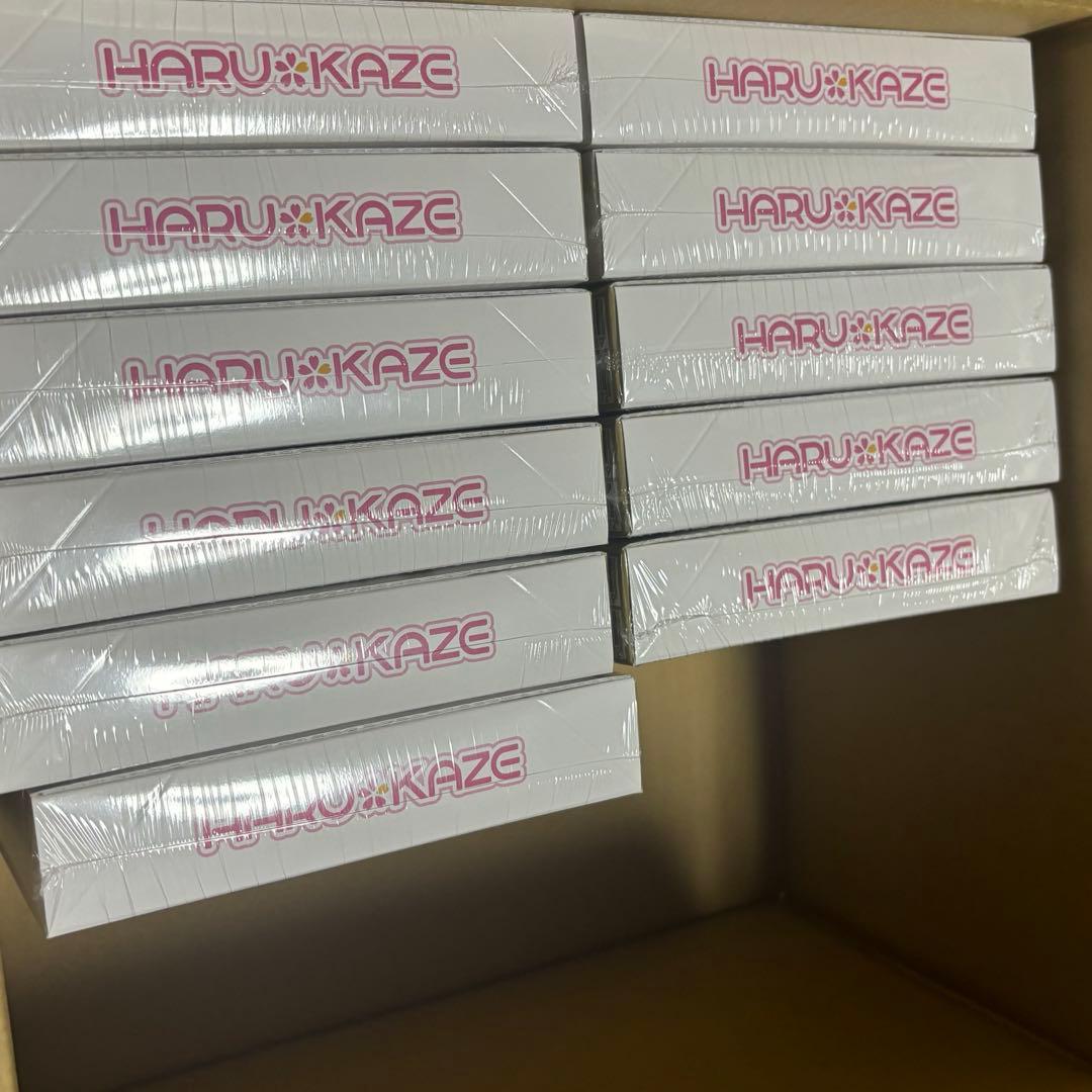 ヴァイスシュヴァルツロゼ　harukaze 11box