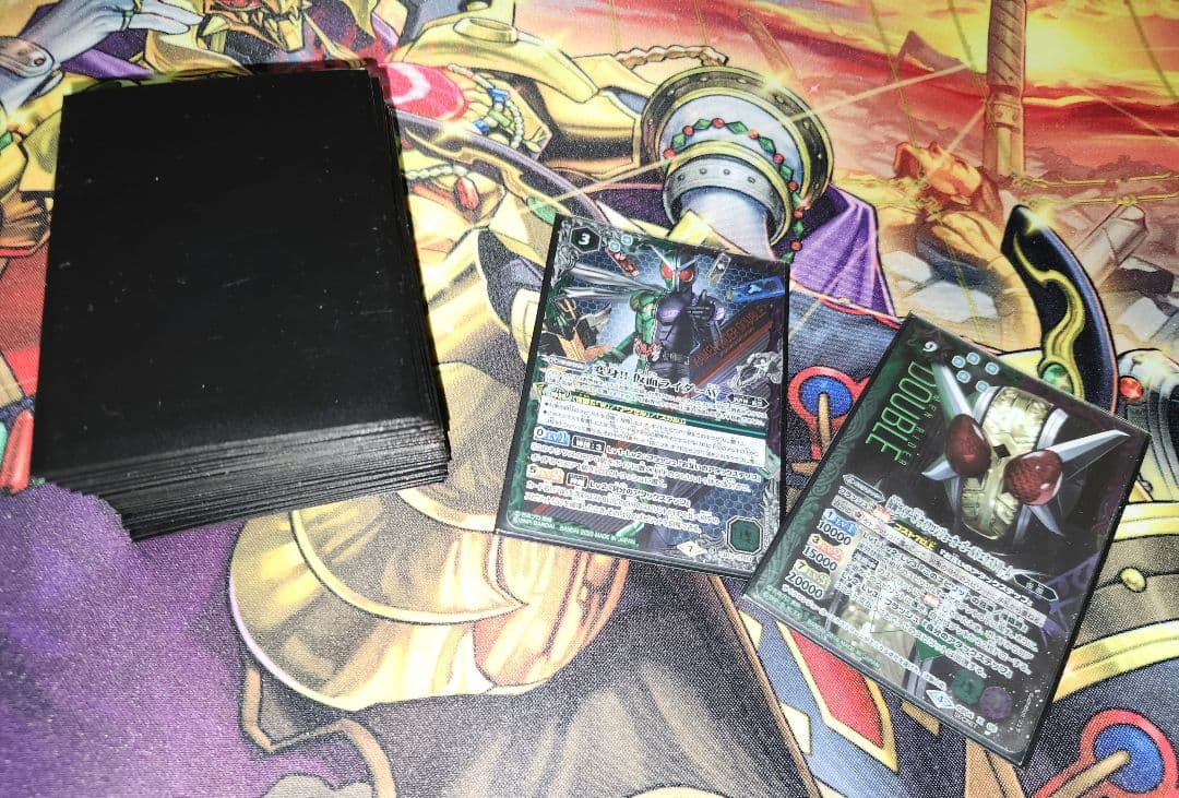 バトルスピリッツ 仮面ライダーWデッキ