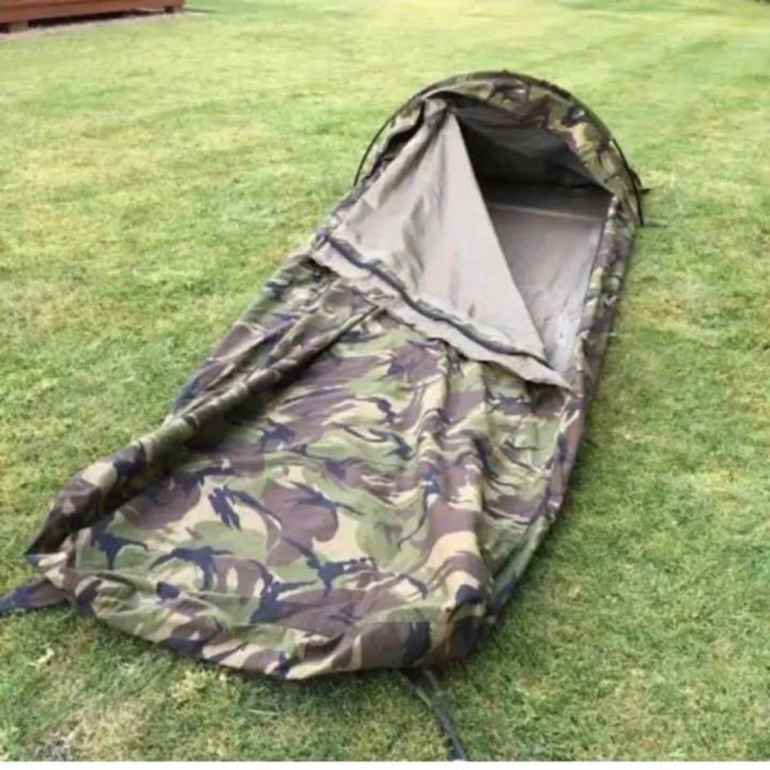 オランダ軍ゴアテックス ビビィテント ビビィサック