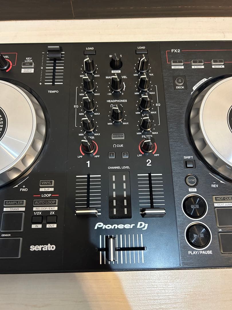 【美品】Pioneer DJ DDJ-SB3 DJコントローラー