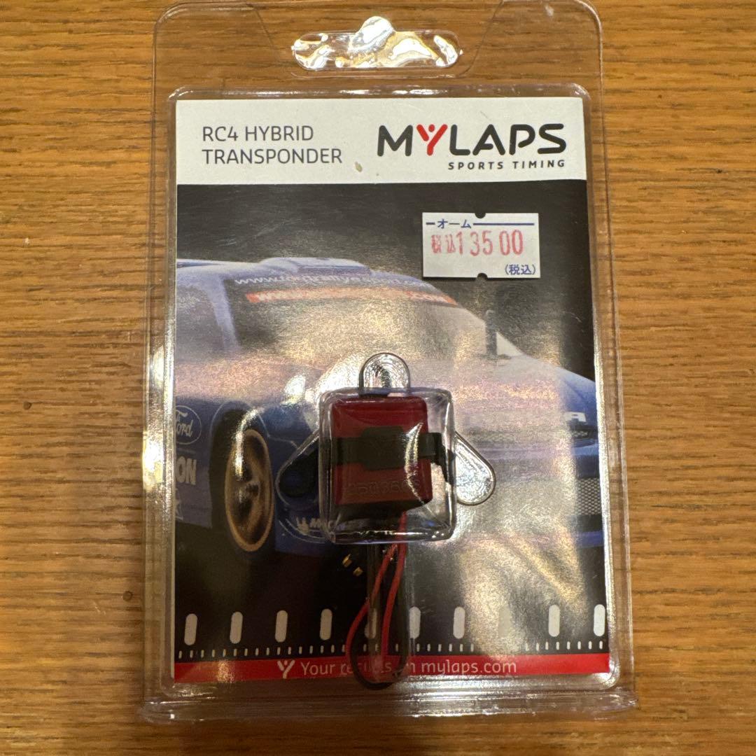 ホビーラジコン MYLAPS RC4 Hybrid Transponder