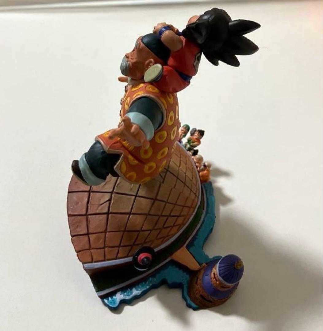 ドラゴンボールカプセル 魔人ブウ編 メモリーズ編 2点セット