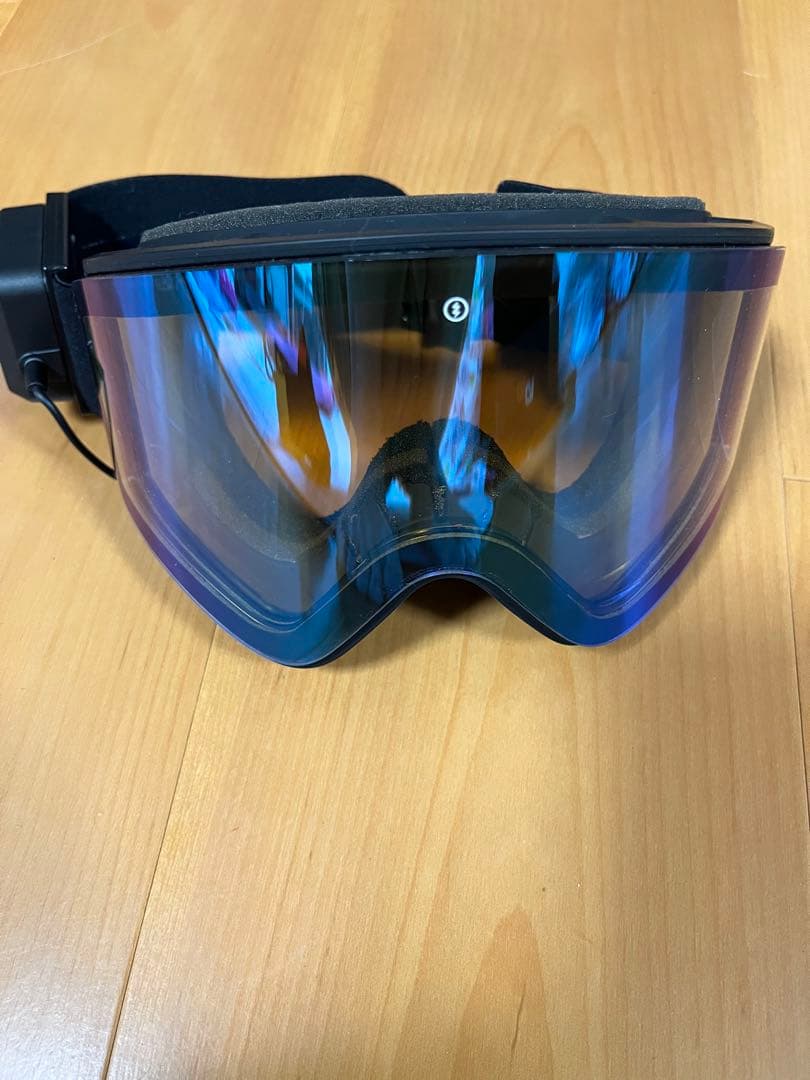 ELECTRIC スノーボード　ゴーグル