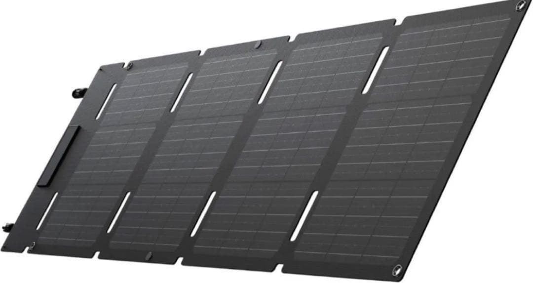 新品 EcoFlow 45Wソーラーパネル（Type-c）