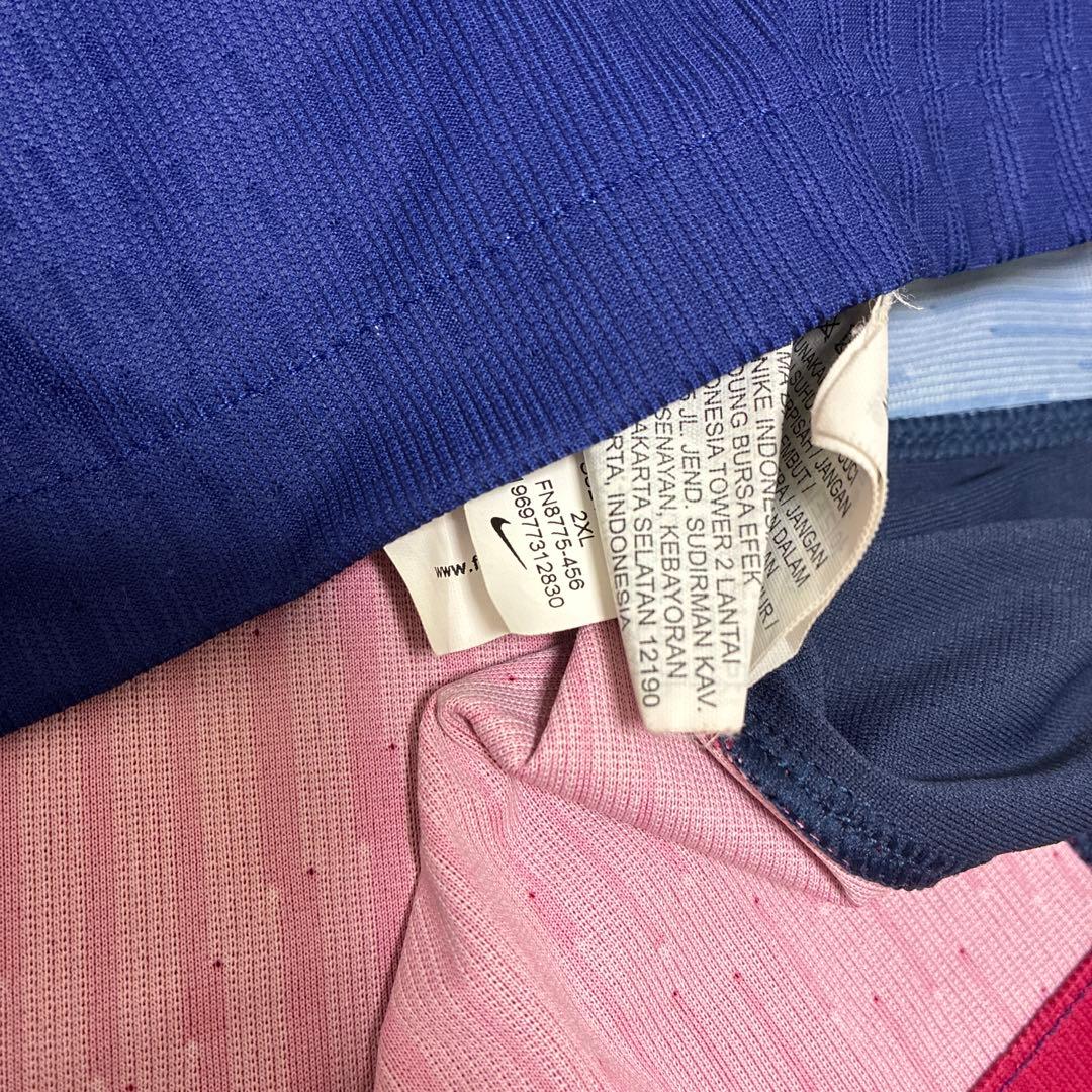 【正規品】バルセロナ 24/25 ホーム オーセンティックユニフォーム ガビ