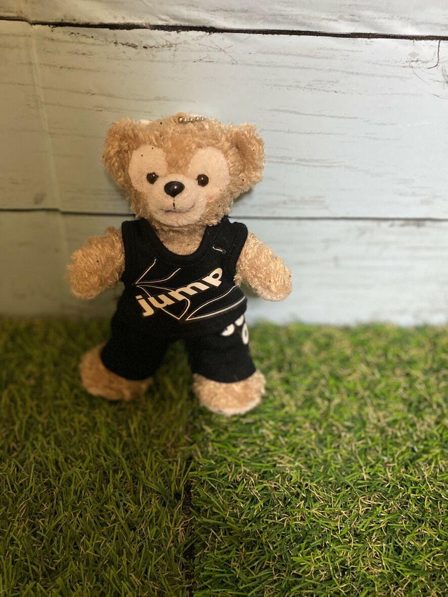 スマイル２１さまオーダー分！ダッフィー　オーダーメイド　コスチューム