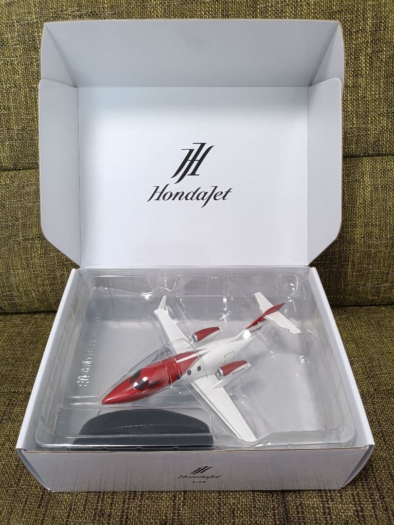 HondaJet ホンダジェット 1/72