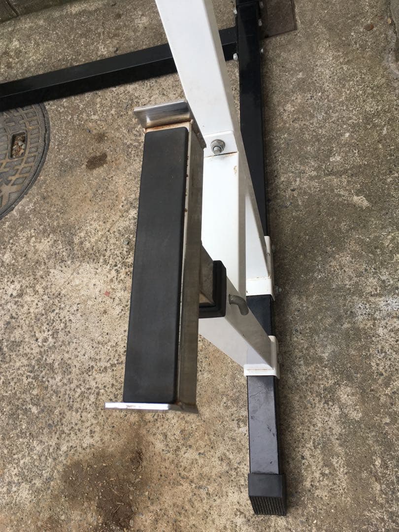 IROTECアイロテック. パワーラック. スクワットラック.パワー ラックのみ