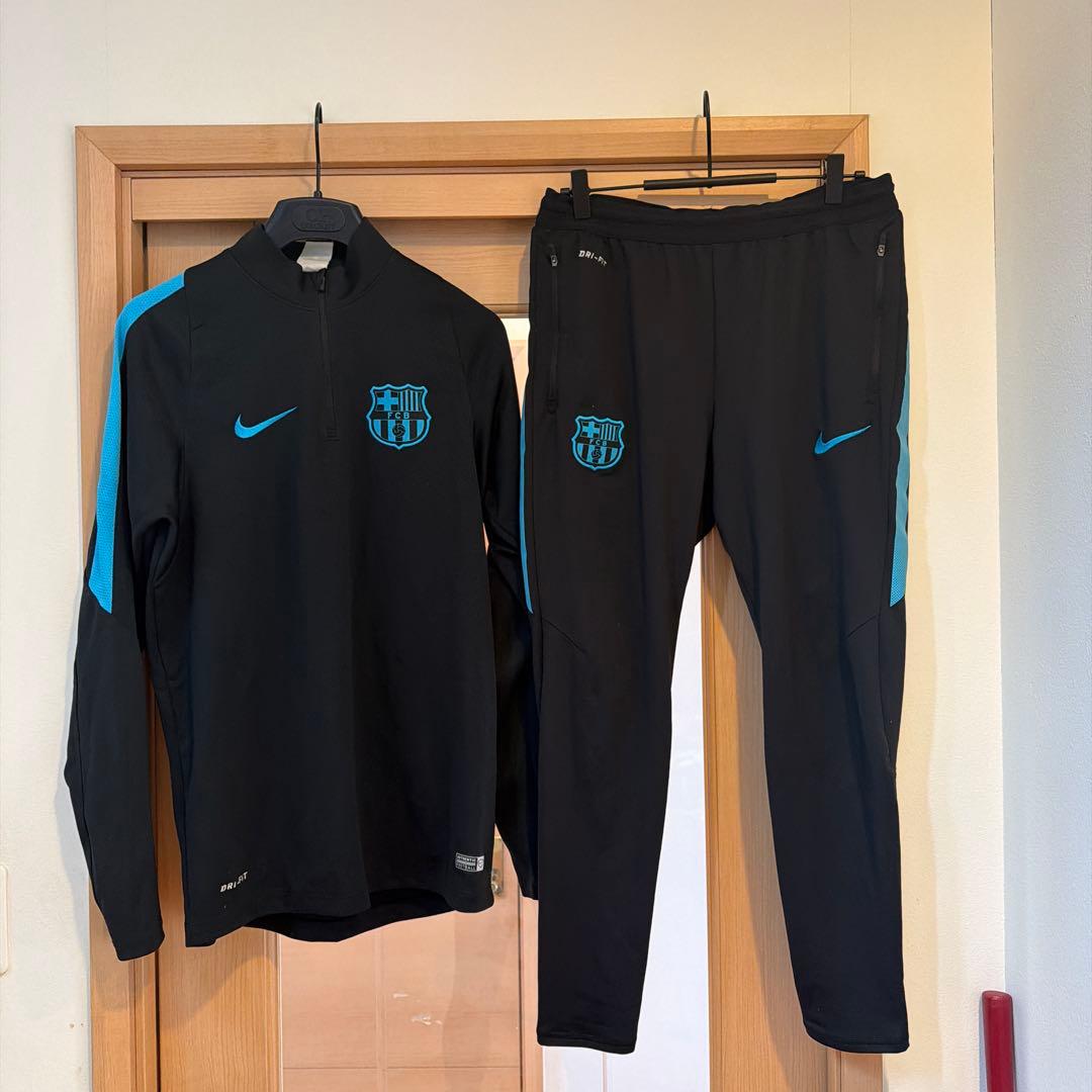 ドナルドNike FC Barcelona トレーニングウェア