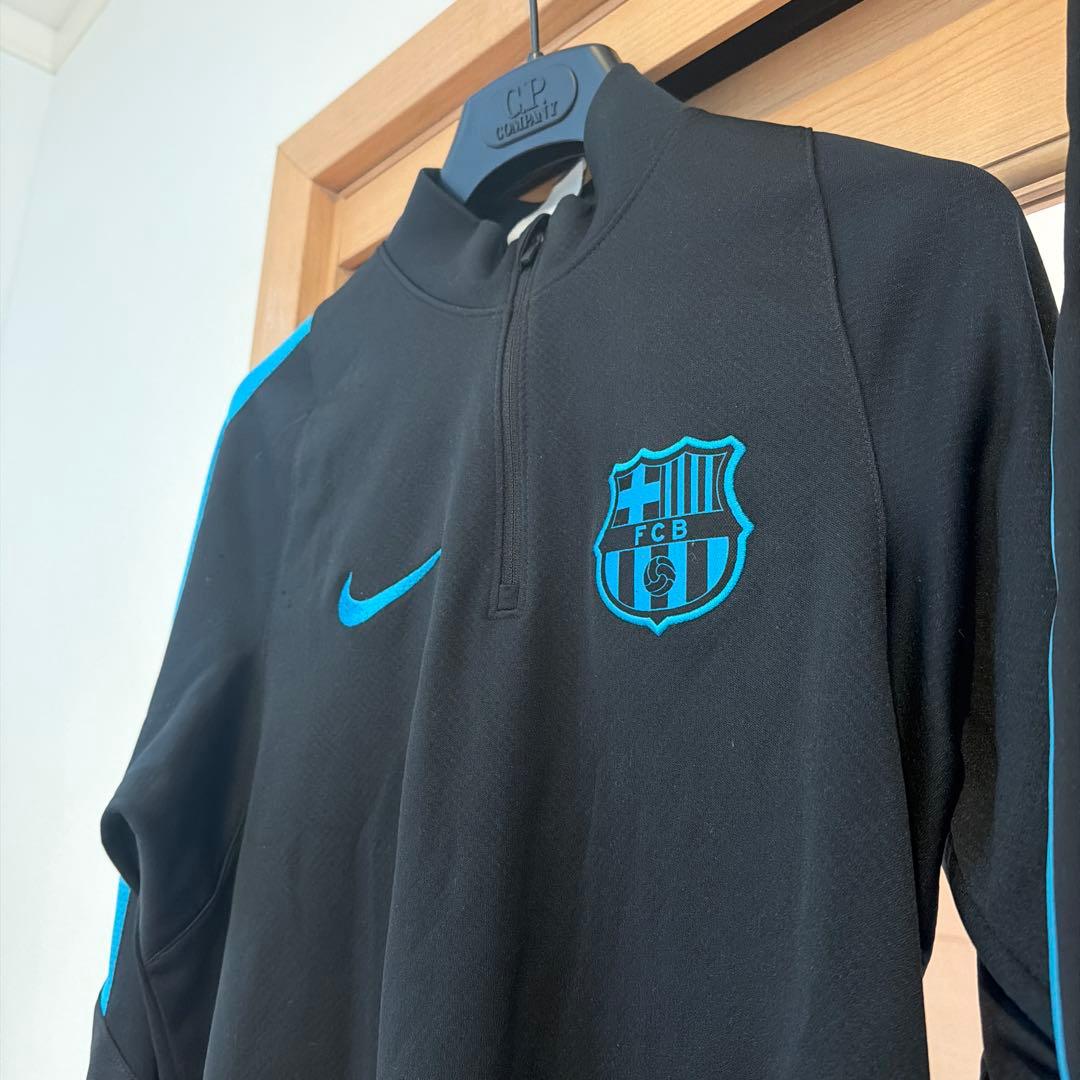ドナルドNike FC Barcelona トレーニングウェア