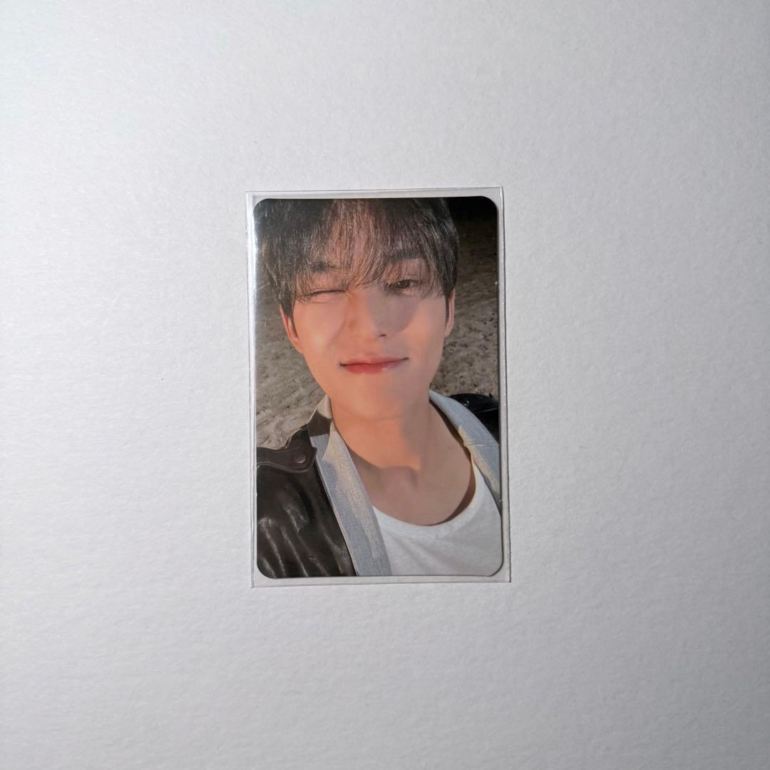 SEVENTEEN ミンギュ FML yzy