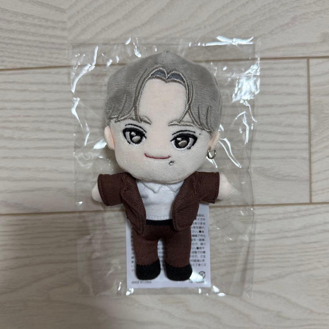 超特急 マサヒロ EVE マスコット ぬいぐるみ 袋あり