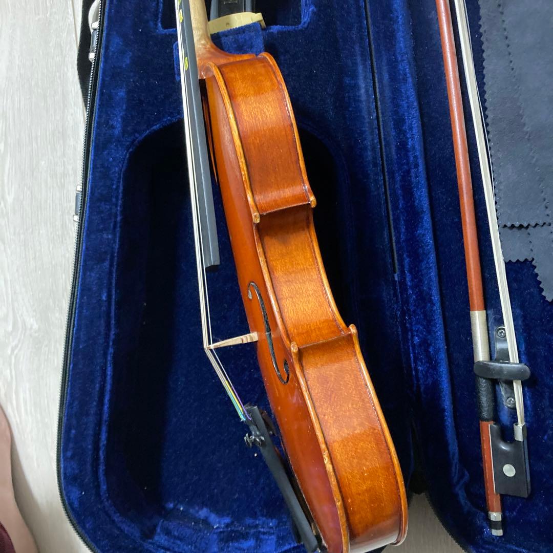 【入門用】 鈴木バイオリン No.230 1/4 ケース付き　2015年製