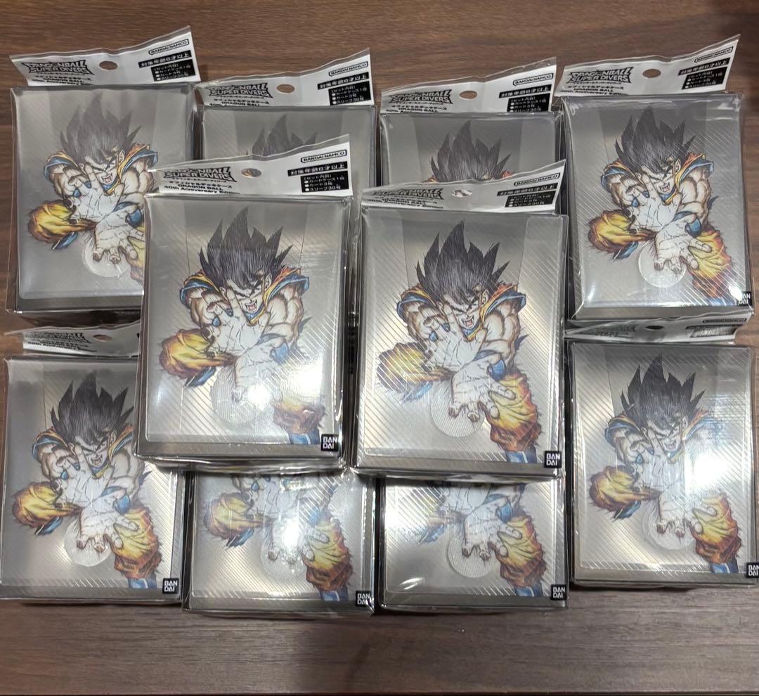 ▶︎48時間以内発送◀︎ 10点 ケースのみ ドラゴンボール デッキケース