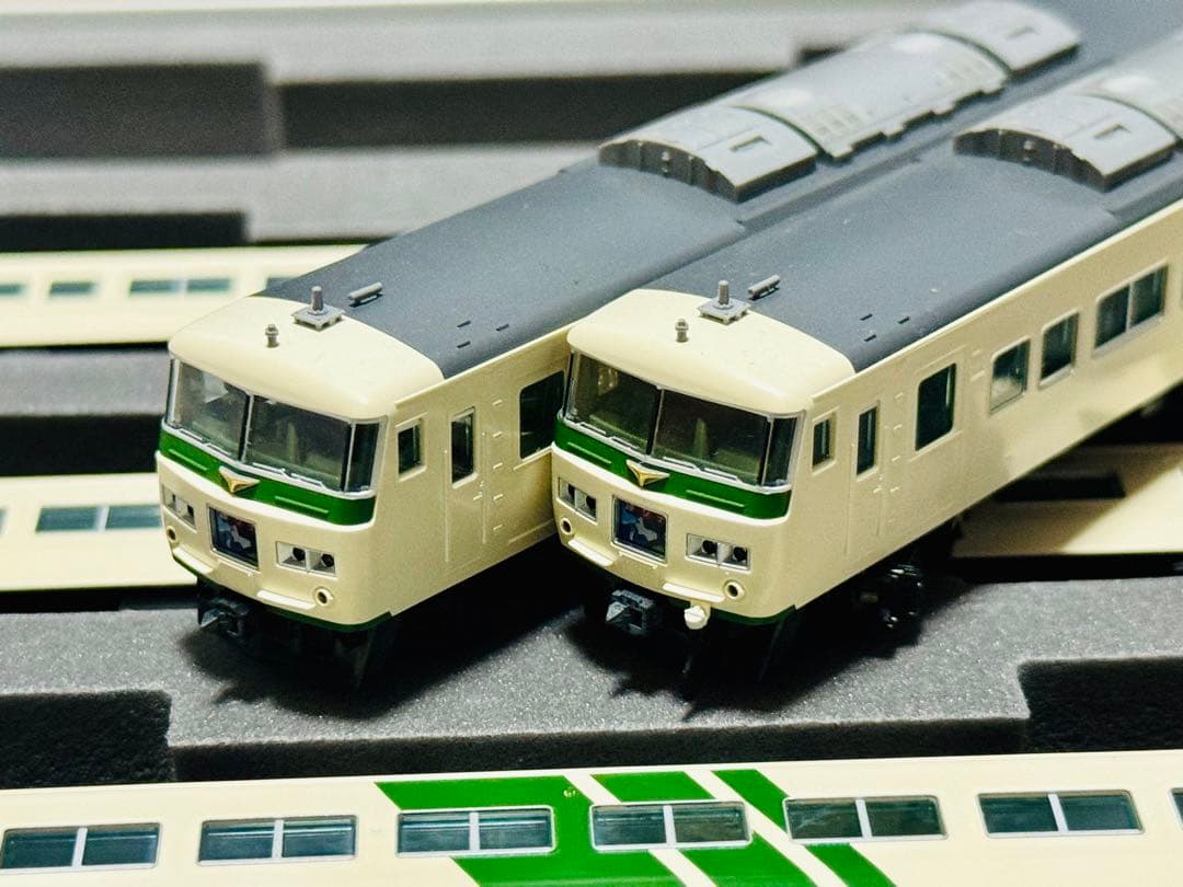 TOMIX 185系 踊り子 5両セット ヘッドマーク（踊り子） トミックス