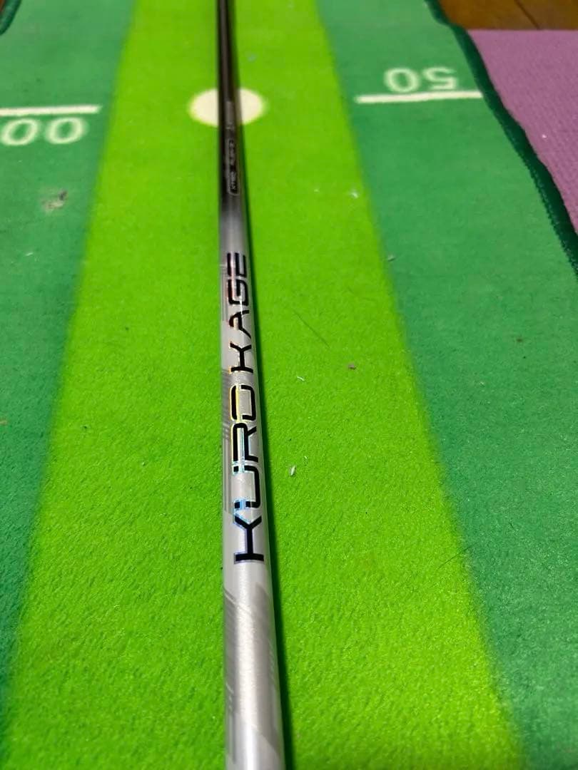 KuroKage XT60 ブリヂストン シャフト ドライバー