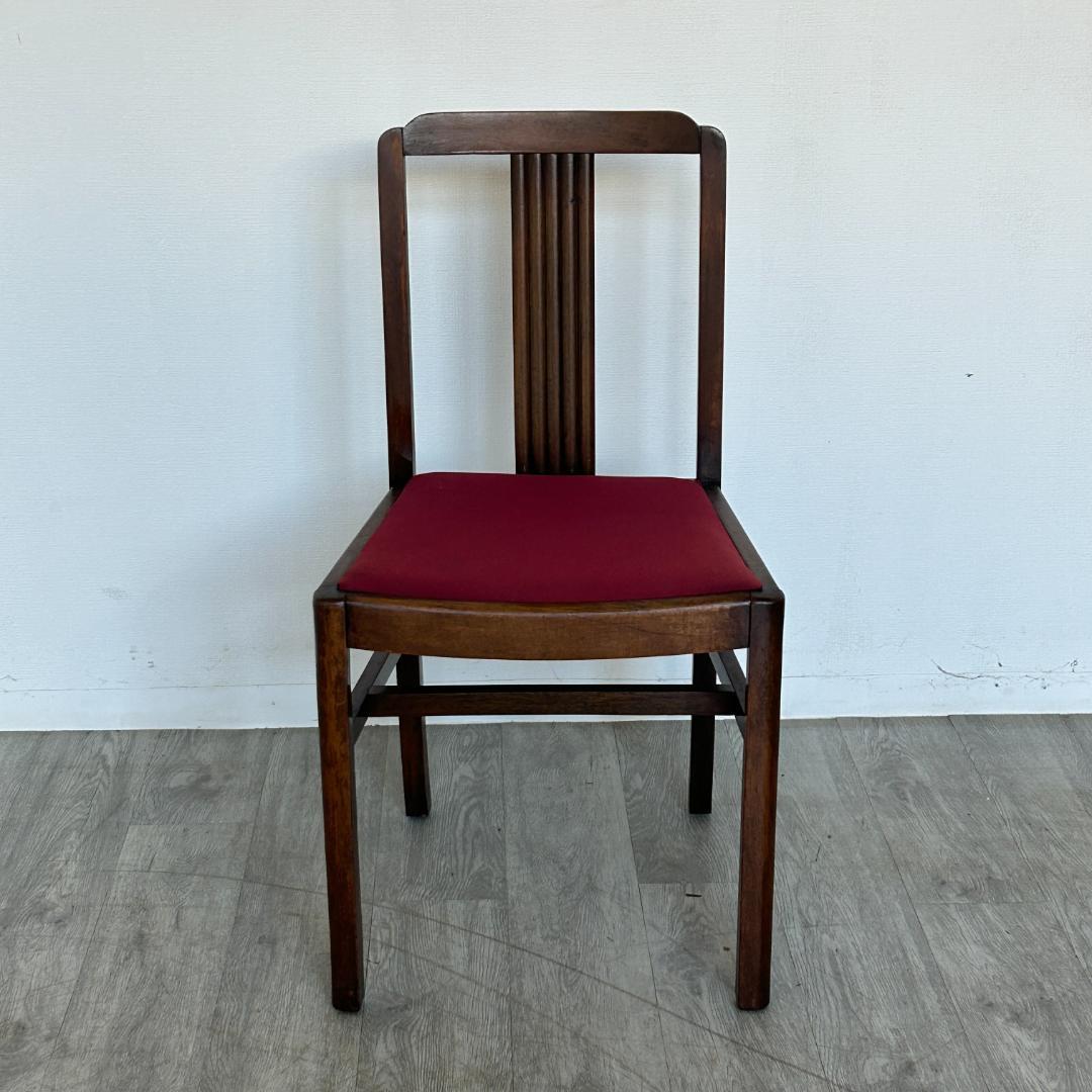 イギリス アンティーク家具 ダイニング チェア 1930年頃 895A1