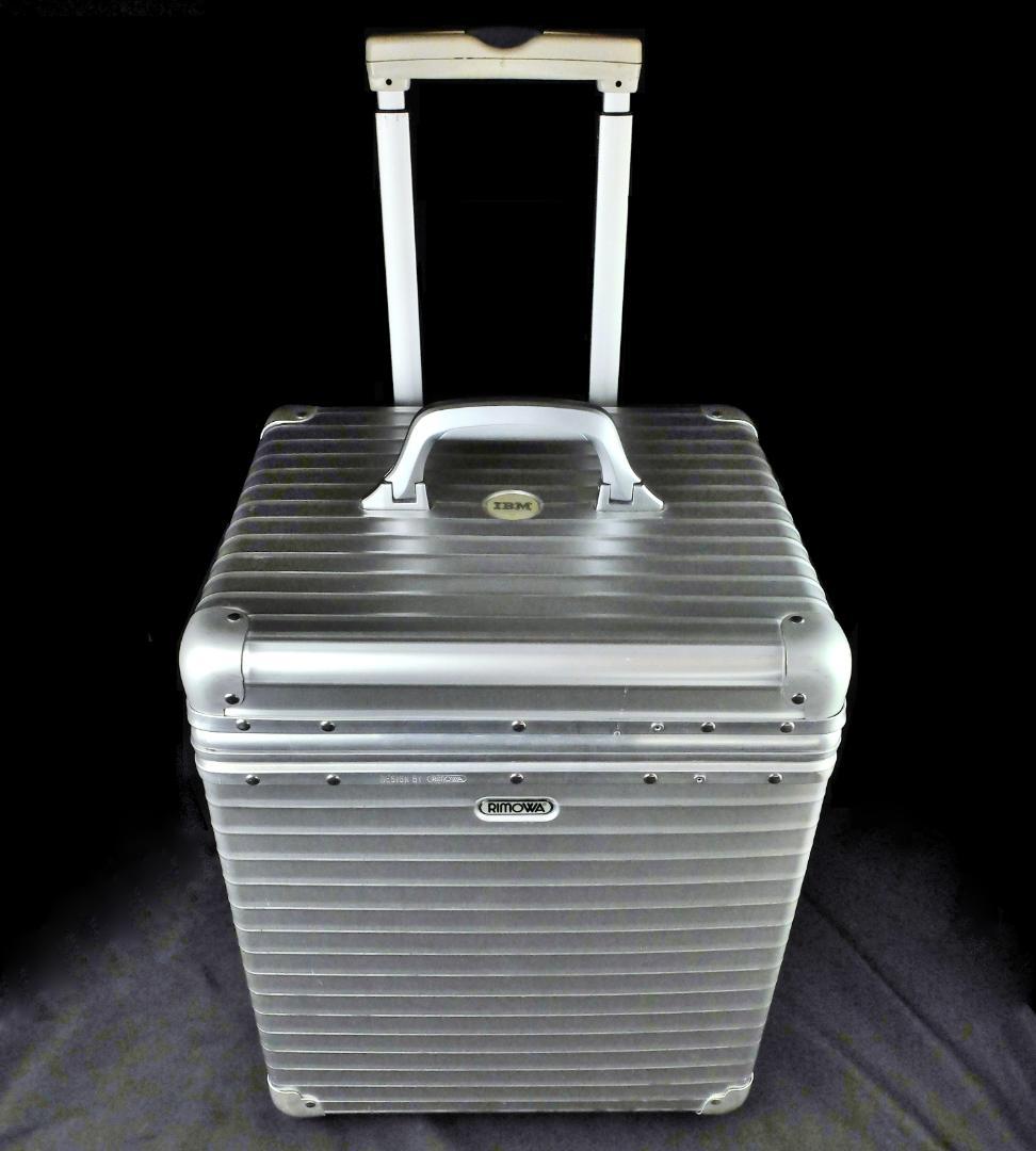 リモワ 965.19 TOPAS『IBM』限定 パイロットトロリー 40L 美品