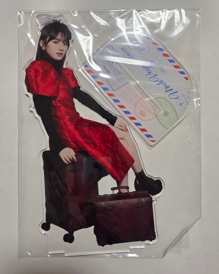 乃木坂46 川﨑桜 NOGIめくり S賞 BIGアクリルスタンド