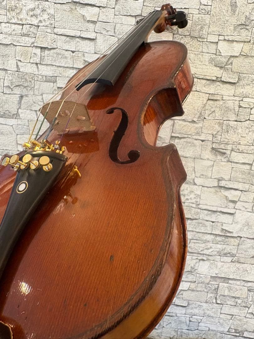 良音　古いバイオリン　4/4