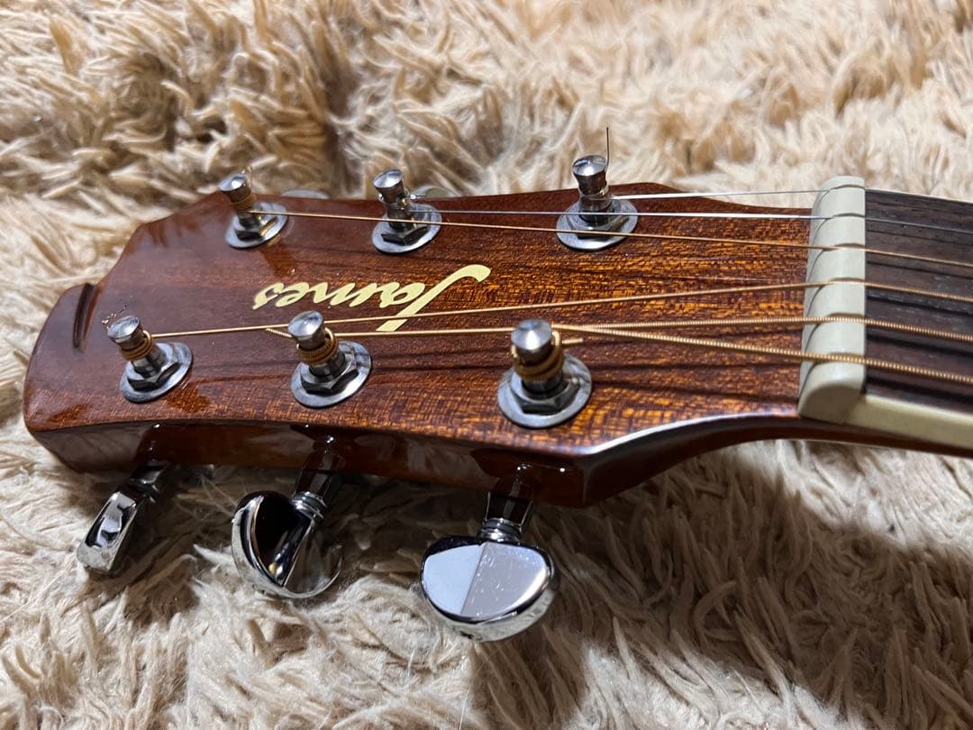 Jameギター JE450 1月いっぱいタイムセール！