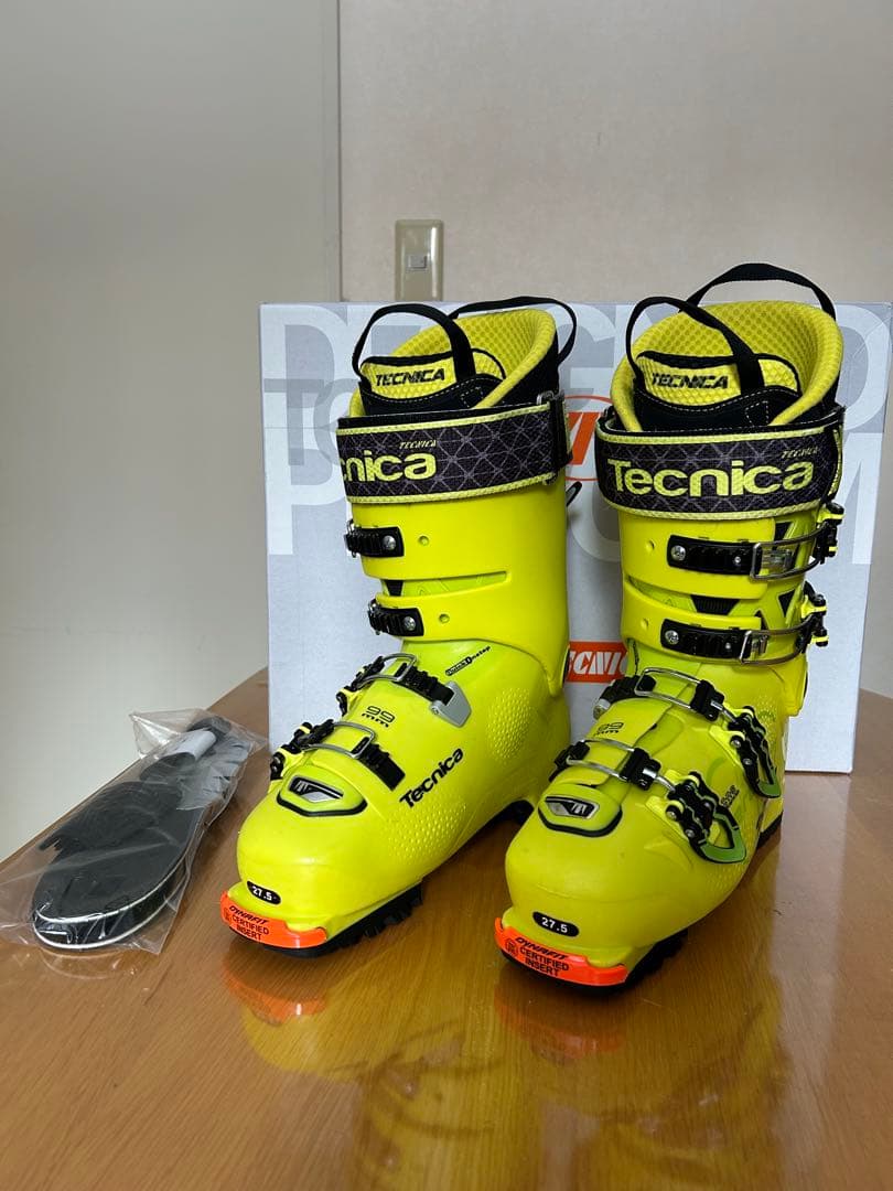 テクニカ ZERO G GUIDE PRO 27.5cm Flex130