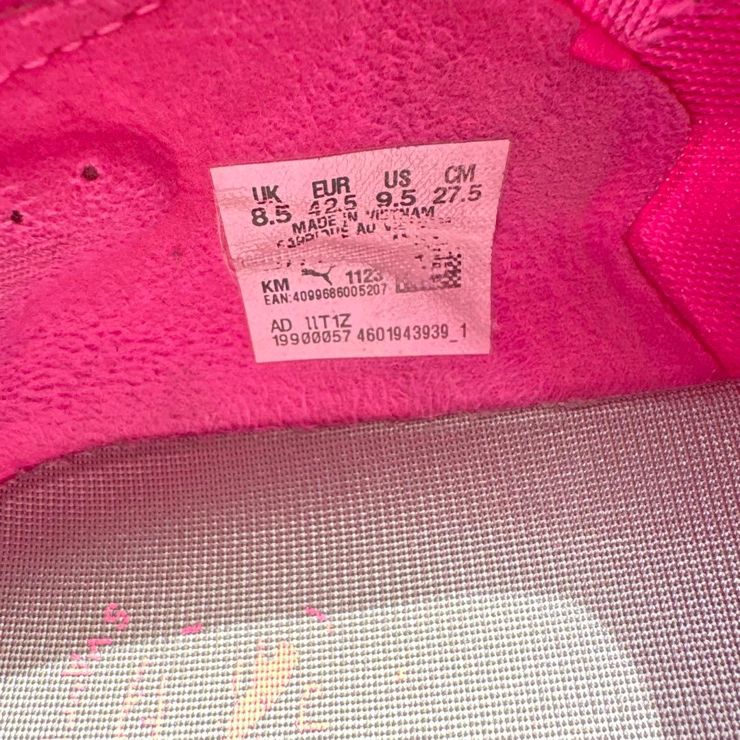 プーマウルトラ スパイク トップモデル 27.5cm