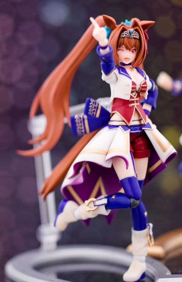 MADHANDS ダイワスカーレット 可動ガレージキット 1/12 マッドハンズ