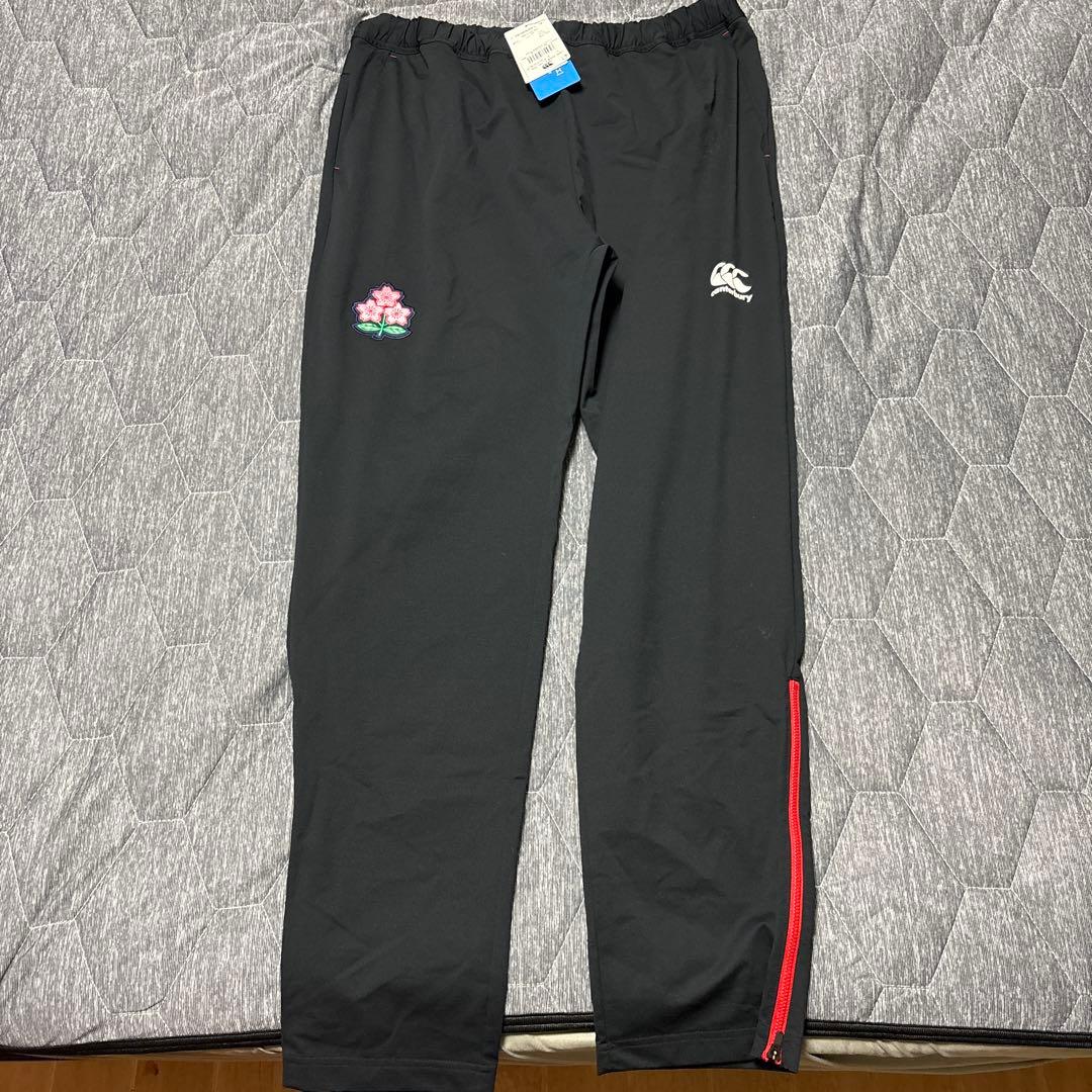 Canterburyウォームアップウェア ラグビーワールドカップフランス日本代表