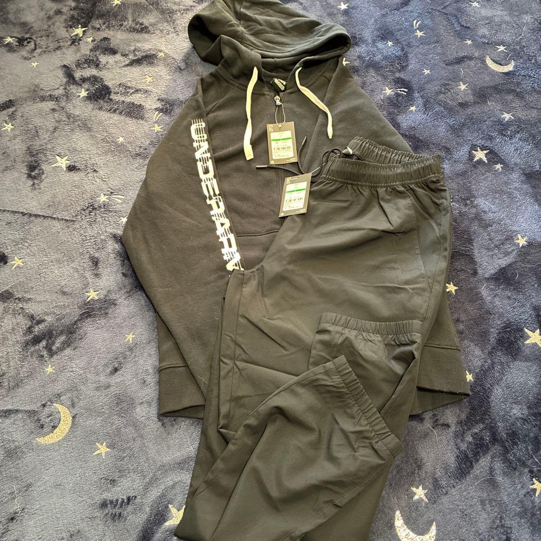 アンダーアーマー　メンズL 2026福袋　新品