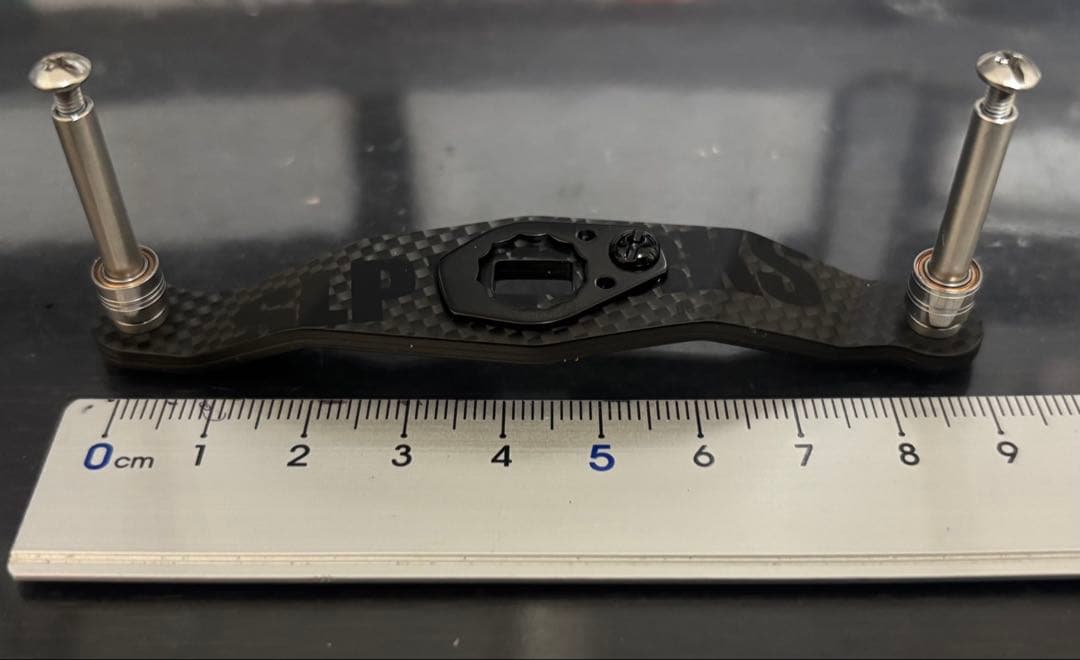 SLPワークス 限定 カーボンハンドル 85mm ダイワ