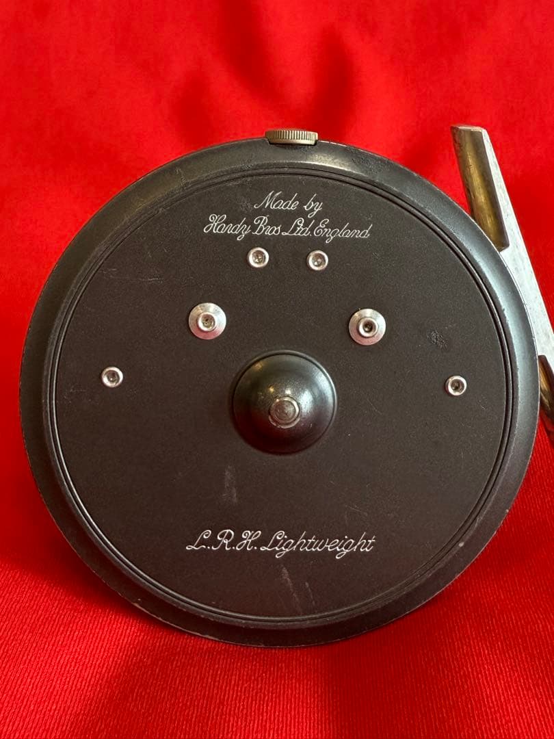 y*a様 HARDY ★☆ LRH Lightweight ハーディ フライリー