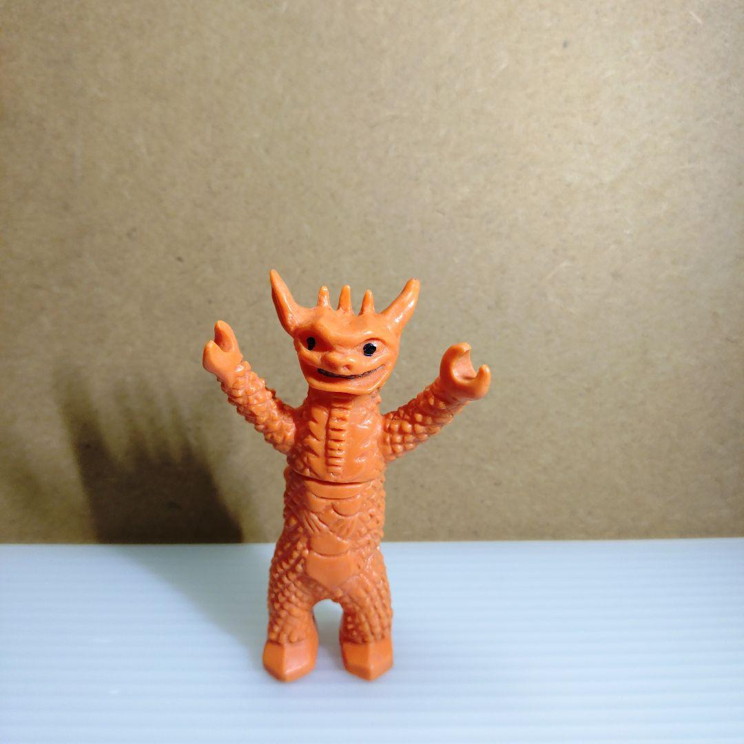 ブルマァク ウルトラマン ギャンゴ ミニソフビ