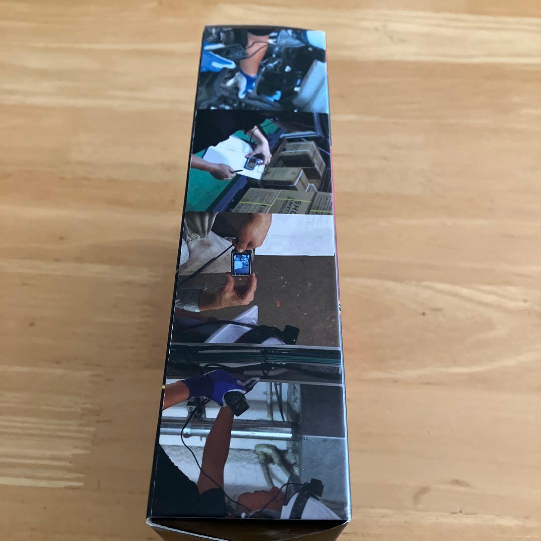 macho　レコライト　MCL-1140B　録画機能付きヘッドライト